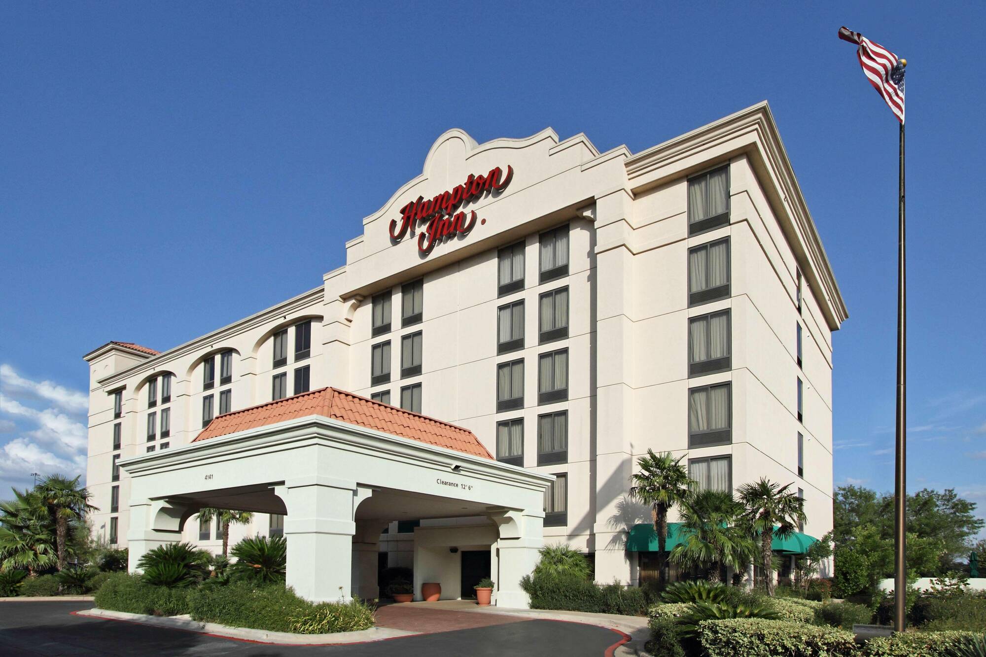 Готель Hampton By Hilton Austin South - I-35 & Ben White Екстер'єр фото
